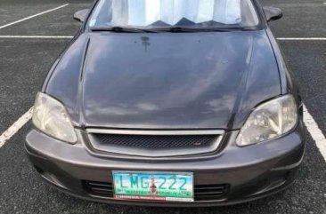 Honda Civic SIR 99 FOR SALE