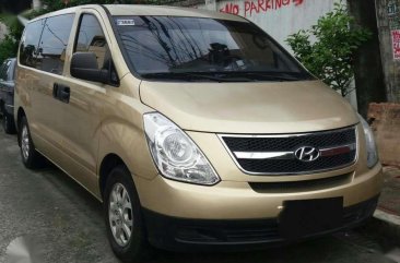 2010 Hyundai Grand Starex FOR SALE