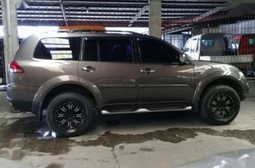 2014 Model Mitsubitshi Montero Sport For Sale