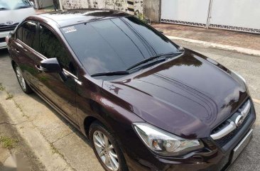 Subaru Impreza 2013 MT FOR SALE