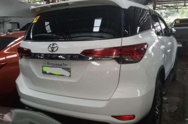 2018 Toyota Fortuner for sale