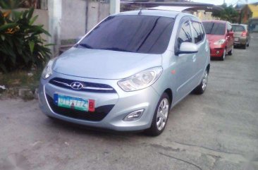 2012 Hyundai i10 gls automatic top of the line