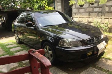 Honda Civic 1996mdl VTEC AT FOR SALE