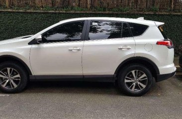 Toyota RAV4 2017 Model For Sale