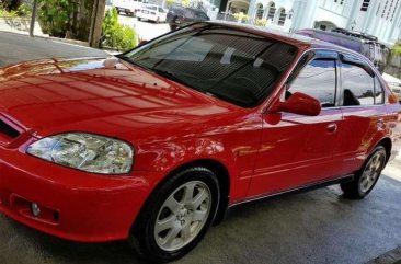 Honda Civic SiR body VTi 1999  FOR SALE