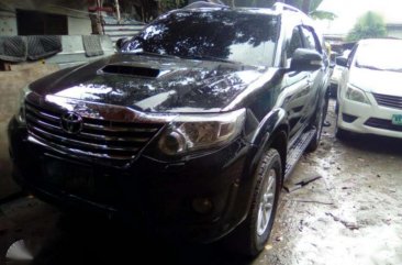 Toyota Fortuner  2012 For Sale