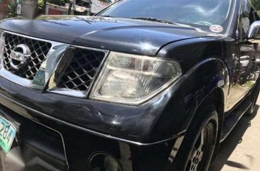 2010 Nissan Navara Manual 4X2