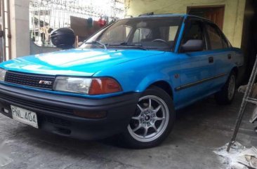 1990 Toyota Corolla Open Deed of Sale