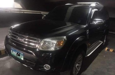 Ford Everest 2014 model for sale 