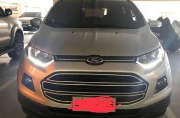 Fresh Ford Ecosport Trend 2015 For Sale 