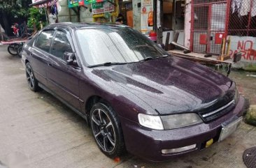 Honda Accord 1996 Rush Purple For Sale 