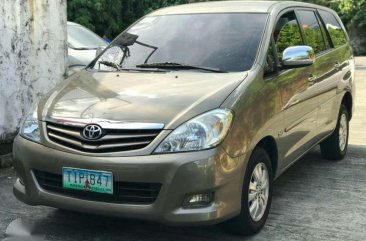 2012 Toyota Innova G Diesel Matic Oll Orig