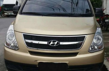 2010 Hyundai Grand Starex FOR SALE