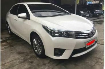 Toyota Corolla Altis 2015 for sale