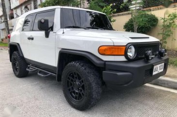 2015 Toyota Fj Cruiser for sale