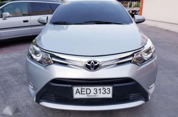 OWNED BY PRIEST: Toyota Vios G MT 2016 - 520K Negotiable!