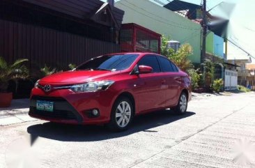 Toyota Vios E 2014 Model For Sale