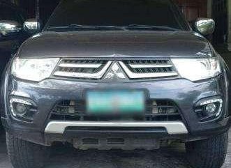 2012 Mitsubishi Montero Sport For Sale