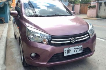 2016 Suzuki Celerio CVT Automatic