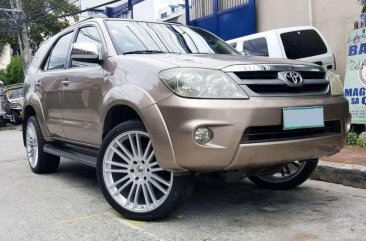 2006 Toyota Fortuner 2.7 4X2 G Gas Automatic