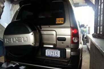 2013 Model Isuzu Crosswind For Sale