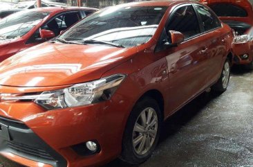 2017 Model Toyota Vios For Sale