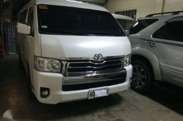 TOYOTA Super Grandia 2015s 2015 Model Series First Owner