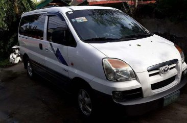 2005 Model Hyundai Starex For Sale