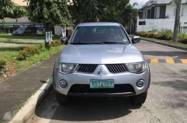 Mitsubishi Strada 2009 Model For Sale