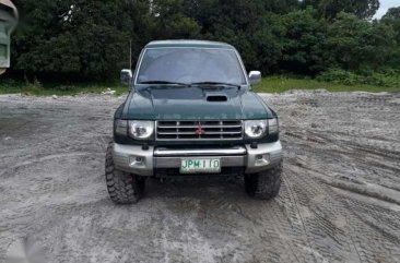 Mitsubishi Pajero 1998 for sale