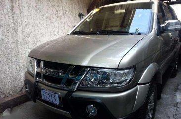 2013 Model Isuzu Crosswind For Sale