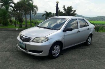 2006 Toyota Vios for sale