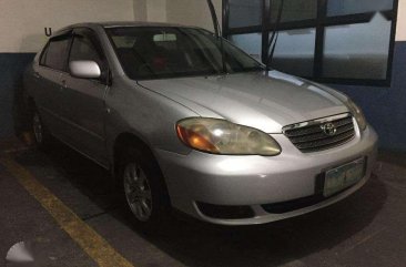 2004 Toyota Altis E FOR SALE