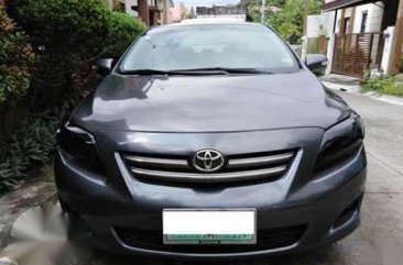 Toyota Vios 2008 Top of the line