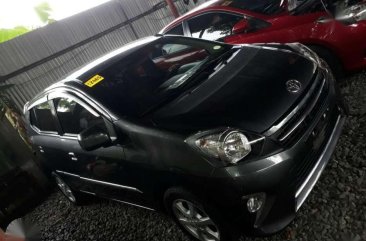 2017 Toyota Wigo G Automatic transmission Well Maintained