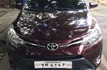 2017 Toyota Vios E FOR SALE