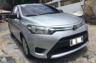 2014 TOYOTA Vios manual FOR SALE