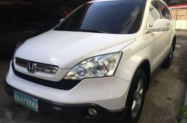 FOR SALE:  2007 Honda CRV 4x2 Automatic