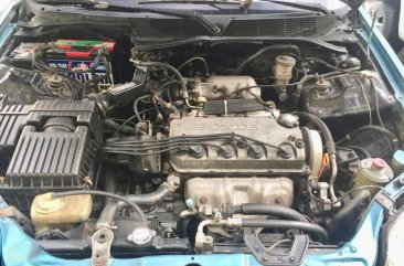 Honda Civic 1997 VTI VTEC D15b Engine