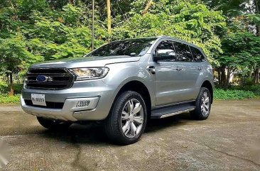 2016 Ford Everest Titanium 2015 for sale 