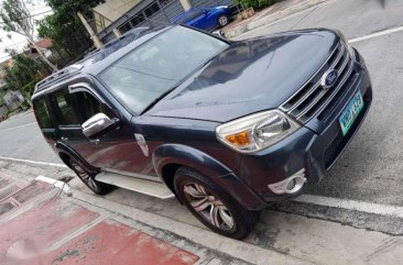 Fastbreak 2013 Ford Everest Manual NSG Calasiao