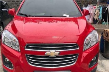 2016 Chevrolet Trax 1.4 LS for sale 