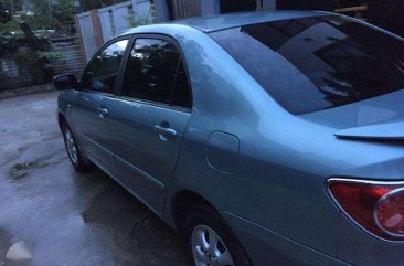 Toyota Altis 1.6E AT 2007 FOR SALE