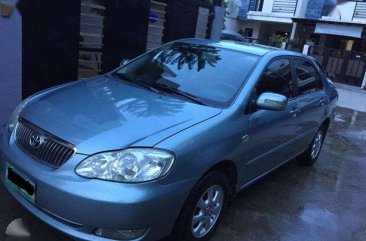 Toyota Altis 1.6E AT 2007 FOR SALE