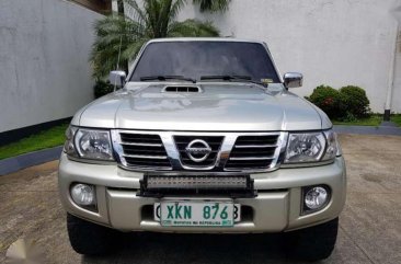 Nissan Patrol 2003 AT 4X4 Super Fresh Car In and Out