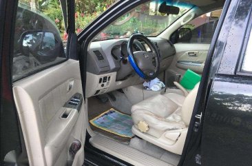 Toyota Fortuner 2006 D4d G Variant