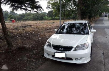 Honda Civic 2004 DOHC iVTEC Limited Edition - Price Negotiable