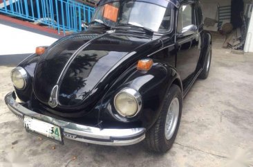 1973 Volkswagen Beetle 1303 S Black For Sale 