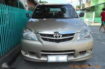 2009 Toyota Avanza for sale