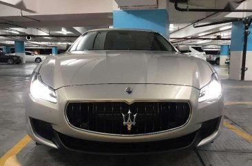 Maserati Quattroporte GTS 2014 For Sale 